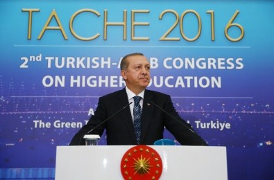 Cumhurbaşkanı Erdoğan Açıklaması 'Öz Güvenini Yitiren Bir Milletin Tekrar Tarih Yazması Mümkün Değildir'