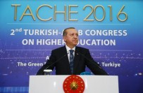 TÜRK BİRLİĞİ - Cumhurbaşkanı Erdoğan Açıklaması 'Öz Güvenini Yitiren Bir Milletin Tekrar Tarih Yazması Mümkün Değildir'