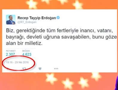 Cumhurbaşkanı Erdoğan'dan Kut'ül Amare Zaferi'nin 100. yılı mesajı