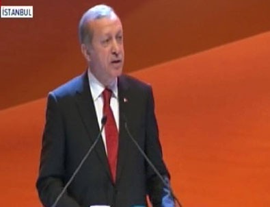 Erdoğan: Tarihimizi 1919'dan başlatan tarih anlayışını reddediyorum'