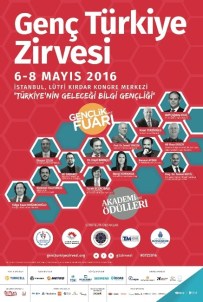 Cumhuriyet Tarihinin En Dinamik Projesi Açıklaması 'Genç Türkiye Zirvesi 2016' Hayata Geçiyor