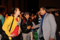 ŞÜKRÜ KARABACAK - Darıcalı Öğrencilerden Çanakkale Ziyareti