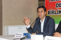 DEMOKRATIK TOPLUM KONGRESI - DBP Eş Genel Başkanı Kamuran Yüksek Açıklaması