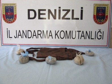 Denizli'de Uyuşturucuya 1 Tutuklama