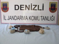 Denizli'de Uyuşturucuya 1 Tutuklama
