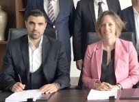 MEHMET ALI EROL - Double Tree By Hilton Elazığ İçin Geri Sayım Başladı