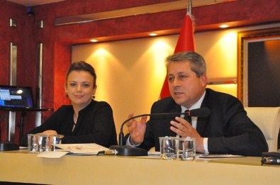 DTSO Meclis Toplantısı Gerçekleştirildi