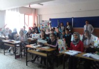 KARDEŞ OKUL - 'Düşler Gerçek Oldu' Projesiyle Bin 400 Öğrenciye Yardım Eli Uzatıldı