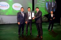 TÜRKIYE PERAKENDECILER FEDERASYONU - 'En İyi Mağaza Konsepti' Ödülü Biçen'in Oldu