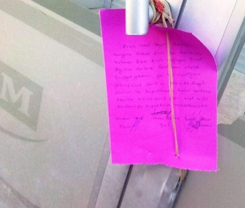 Erciş'te Dershane Mühürlendi