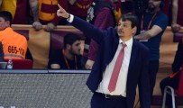 ABDİ İPEKÇİ - Ergin Ataman'dan Taraftarlara Çağrı