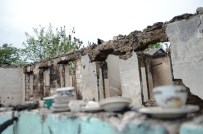 Ermenistan'ın Açtığı Ateş Sonucu Evler De Kullanılamaz Hale Geldi