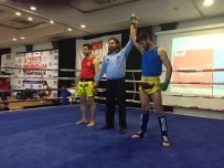 ERÜ Muay Thai Takımı Türkiye Şampiyonu Oldu