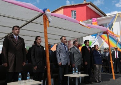 Erzurum'da Erken Çocukluk Dönemi Psikososyal Gelişim Tarama Ve İzleme Merkezi Açıldı