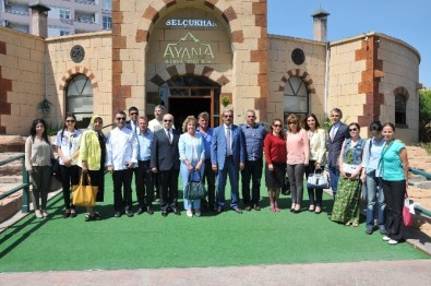 Eshab-I Kehf'te Hıdırellez Günleri Yarışmaları Sonuçlandı