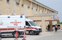 İNŞAAT MALZEMESİ - Eskişehir'de Silahlı Kavga Açıklaması 1 Yaralı