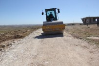 YOL YAPIMI - Eyyübiye Belediyesi Yol Yapım Çalışmalarını Sürdürüyor