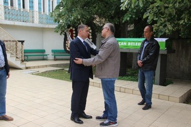 Gazeteci Sabri Karakaya'nın Acı Günü