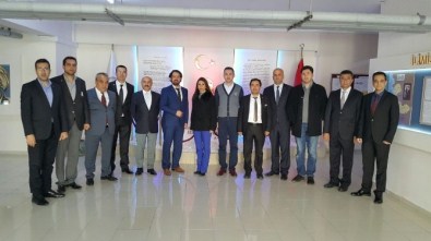 Gençlik Ve Spor Konfederasyonundan Anlamlı Proje