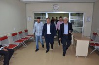 ERTUĞRUL ÇALIŞKAN - Genel Sekreter Erenoğlu, Kalp Krizi Geçirdi