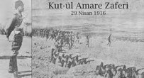 İNGILIZLER - Güneş Vakfı Kut'ül Amare Zaferini Unutmadı