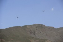 Hakkari'de hava hareketliliği