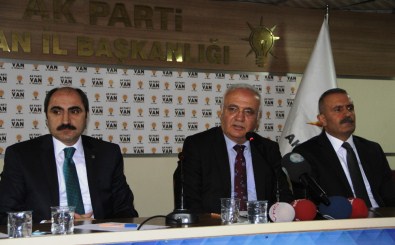 Bakan Elitaş HDP'lileri sert dille uyardı
