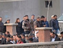 HDP milletvekili Taşdemir terörist cenazesinde