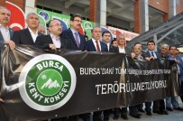 KARDEŞLİK ÇAĞRISI - Hemşehri Dernekleri Bombalı Saldırıyı Kınadı