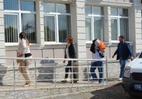 Hırsızlık Zanlıları Adliyede