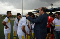 KADİR YILDIRIM - Hokey Grup Müsabakaları Sonuçlandı