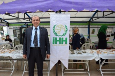İHH'dan İhtiyaç Sahipleri İçin Kermes