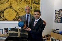 İlker Dilek, Malago İle Rio Olimpiyatlarını Görüştü