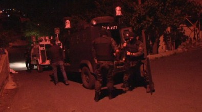 İstanbul'da Terör Operasyonu