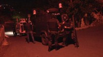POLİS HELİKOPTERİ - İstanbul'da Terör Operasyonu