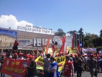 HALKLARIN DEMOKRATİK PARTİSİ - İzmir'deki Siyasi Partiler 1 Mayıs'ta Alanlarda Olacak