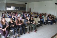 SIĞINMA EVİ - Kadınlar Sorunlarını Masaya Yatırdı