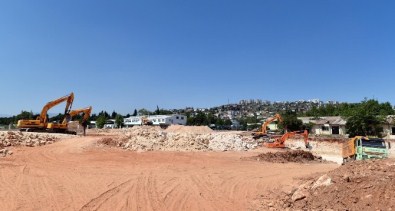 Kepez'e Yeni Hükümet Konağı