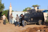 ROKETLİ SALDIRI - Kilis'e 2 roket daha atıldı!