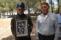 Kore Gazisi Askeri Törenle Toprağa Verildi