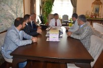 Kuyumculardan Vali Bektaş'a Ziyaret