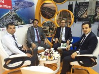 BÜLENT BAYRAKTAR - Kuzka, Dubai'de Arap Dünyasının Turizmcileriyle Görüştü