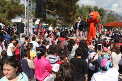 Menderes'te Gök, Uçurtmalarla Şenlenecek