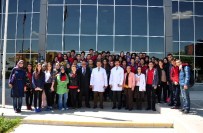 TIP EĞİTİMİ - Meram Tıp Fakültesi Lise Öğrencilerine Kapılarını Açtı