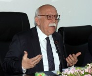 ENDÜSTRI MESLEK LISESI - Milli Eğitim Bakanı Avcı, Roketlerin Düştüğü Kilis'te, Eğitim Camiası İle Toplantı Yaptı