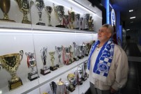 OSMAN KANBUR - Milli Güreşçi'den Sekesam'e Ziyaret