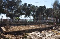 Nazilli Belediyesi Yol Çalışmalarına Devam Ediyor