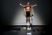 OTOMATIK PORTAKAL - Nilüfer Tiyatro Festivali'nde Oyunları 17 Bin 500 Kişi İzledi