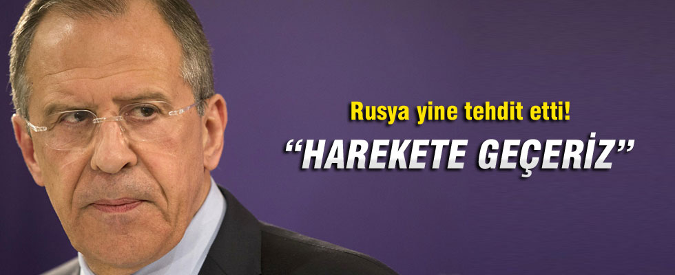 Rusya'dan İsveç'e gözdağı!