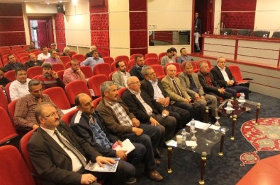 S.S. Mermerciler Kooperatifinin Genel Kurul Toplantısı Gerçekleştirildi